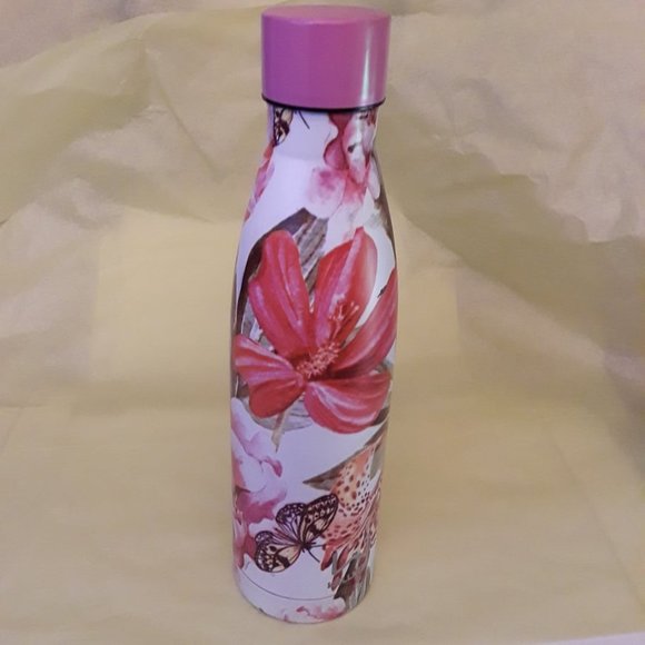 WELLNESS WATER BOTTLE - HOLDS 20 OUNCES - PREOWNED - BUDGET PRICED TO GO - Picture 1 of 4